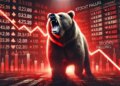 Share Market Crash: There was an outcry in the stock market today! Sensex fell by 800 points and Nifty below 26,000, know the 5 main reasons