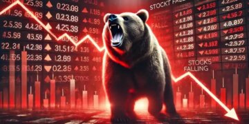 Share Market Crash: There was an outcry in the stock market today! Sensex fell by 800 points and Nifty below 26,000, know the 5 main reasons