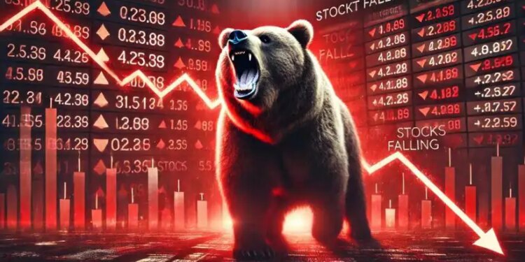 Share Market Crash: There was an outcry in the stock market today! Sensex fell by 800 points and Nifty below 26,000, know the 5 main reasons