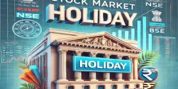 Share Market Holiday: How many days will the share market remain closed in the last month of the year? Know when and when there will be no trading in BSE-NSE