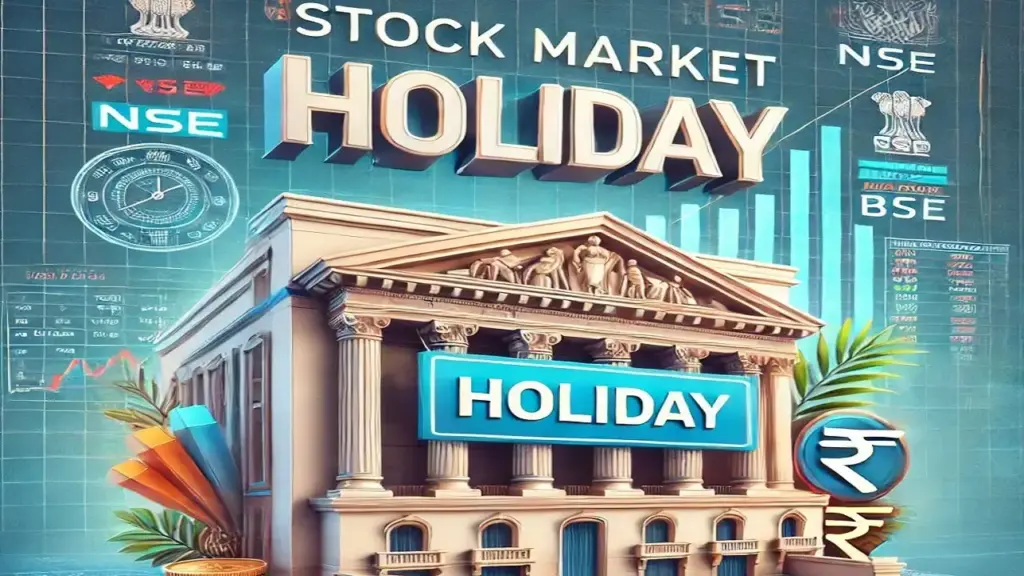 Share Market Holidays 2026: How many days will there be no trading in NSE-BSE in the new year? See the complete holiday list here