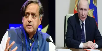 Shashi Tharoor's Reaction On Putin's Visit to India: No one should have this misunderstanding… Shashi Tharoor's message to China and America on Putin's visit to India, No one should have this misunderstanding… Shashi Tharoor told China and America on Putin's visit to India