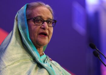 Sheikh Hasina blamed the interim government for strained relations with India, said- ‘This is the gift of Yunus’