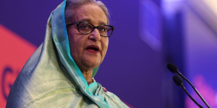 Sheikh Hasina blamed the interim government for strained relations with India, said- ‘This is the gift of Yunus’