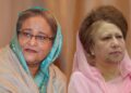 Sheikh Hasina’s condolence message on the death of Khaleda Zia, said- ‘Irreparable loss to politics’