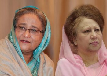 Sheikh Hasina’s condolence message on the death of Khaleda Zia, said- ‘Irreparable loss to politics’