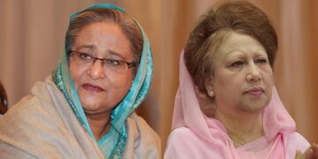 Sheikh Hasina’s condolence message on the death of Khaleda Zia, said- ‘Irreparable loss to politics’