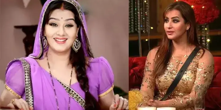 Shilpa Shinde returns to 'Bhabhi Ji Ghar Par Hain' after sexual harassment controversy, the actress herself told the surprising reason for her comeback.