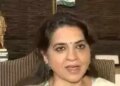 शिवसेना नेता शाइना एनसी ने राहुल गांधी को बताया झूठी कहानियों का नेता