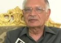 Shivraj Patil dies at the age of 90, silence spread in the political world due to the demise of former Home Minister