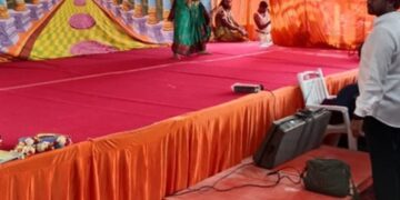 Shri Ram's life story will be seen in Ramlala Park from birth to Tadka killing.