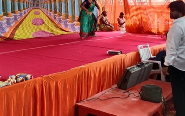 Shri Ram's life story will be seen in Ramlala Park from birth to Tadka killing.