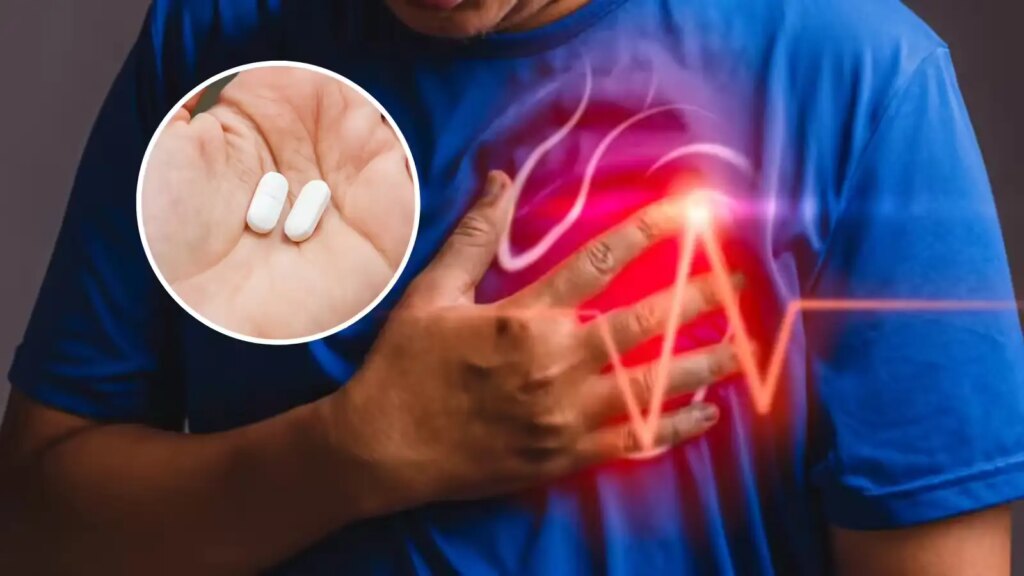 Silent attack on heart health! Russian doctor told about 5 such medicines which are fatal for your heart