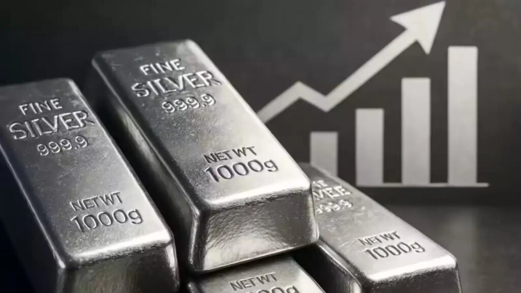 Silver Price History: Silver showed wonders in 20 years, increased from Rs 12 thousand to Rs 2 lakh