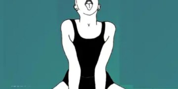 Sinhagarjanasana: Remove the problem of snoring and strengthen the respiratory system, practice like this
