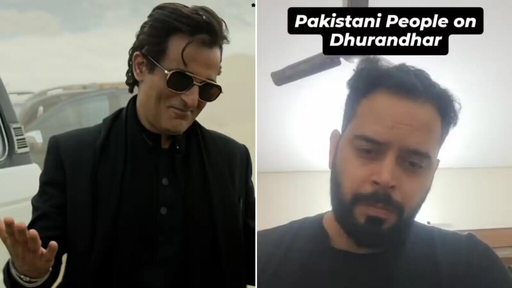 'Sir, don't do it Sir...' How is the reaction of Pakistanis regarding Dhurandhar, this viral video exposed the truth