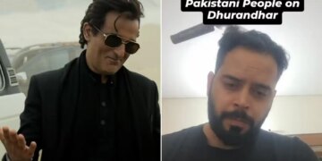 'Sir, don't do it Sir...' How is the reaction of Pakistanis regarding Dhurandhar, this viral video exposed the truth