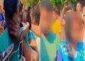 Sister did not agree even after brother's suicide, continued 'dirty relationship' with brother-in-law, ran away and got married, villagers gave such punishment