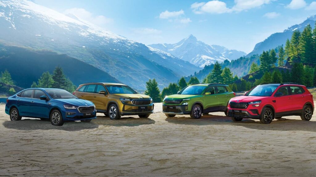 Skoda's new achievement in the Indian market, sales of 5 lakh cars crossed