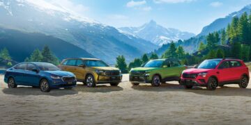 Skoda's new achievement in the Indian market, sales of 5 lakh cars crossed