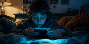 Smartphone Health Risk: The habit of using mobile throughout the day can become fatal, people are becoming victims of this serious disease.
