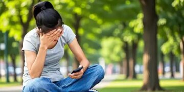 Smartphone is becoming the enemy of your health, risk of spondylitis due to long screen time