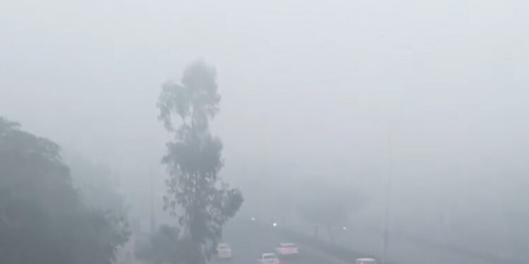 Smog and pollution hit Delhi, AQI above 400 in many areas