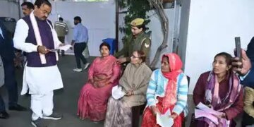 जनता की समस्याओं का समाधान हमारी सरकार की सर्वोच्च प्राथमिकता: केशव प्रसाद मौर्य