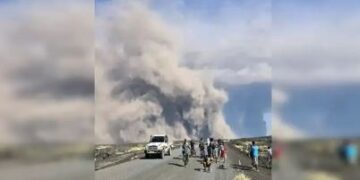 Some flights canceled, some delayed at Delhi airport due to impact of volcanic ash