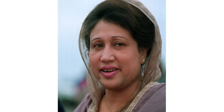 Son Tariq Rehman paid tribute to Khaleda Zia, said, 'She was a loving mother, who gave her entire life in the name of Bangladesh'
