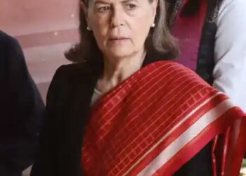 सोनिया गांधी ने तेलंगाना राइजिंग ग्लोबल समिट के लिए शुभकामनाएं दीं