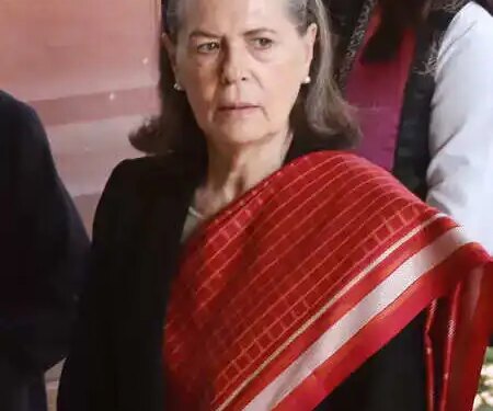 सोनिया गांधी ने तेलंगाना राइजिंग ग्लोबल समिट के लिए शुभकामनाएं दीं