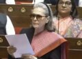 सोनिया गांधी ने उठाया आंगनवाड़ी व आशा वर्कर्स का विषय, मानदेय दोगुना करने की मांग