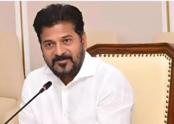 Sonia Gandhi's leadership, Manmohan Singh's vision will guide Congress government: Revanth Reddy