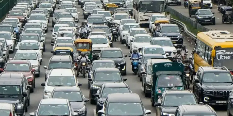 South Delhi: Plan to end the jam on Arvind Marg, underpass to be built in Mehrauli