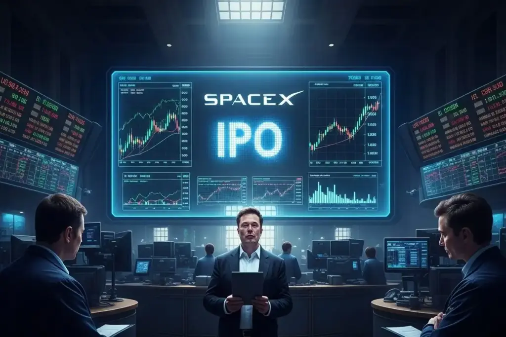 SpaceX preparing to launch world's largest IPO, Elon Musk's wealth will reach new heights