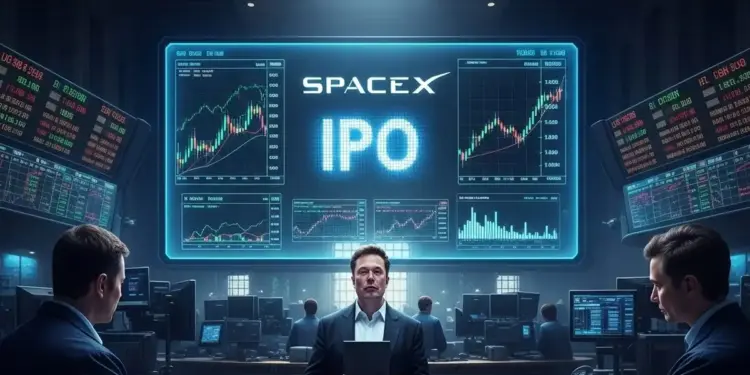 SpaceX preparing to launch world's largest IPO, Elon Musk's wealth will reach new heights