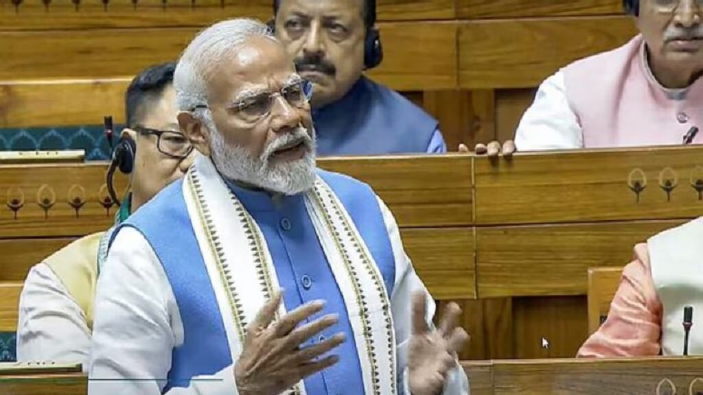 Special Debate On Vande Mataram At Lok Sabha This Week: There will be a 10-hour special discussion on Vande Mataram in Parliament, Prime Minister Narendra Modi also participating.