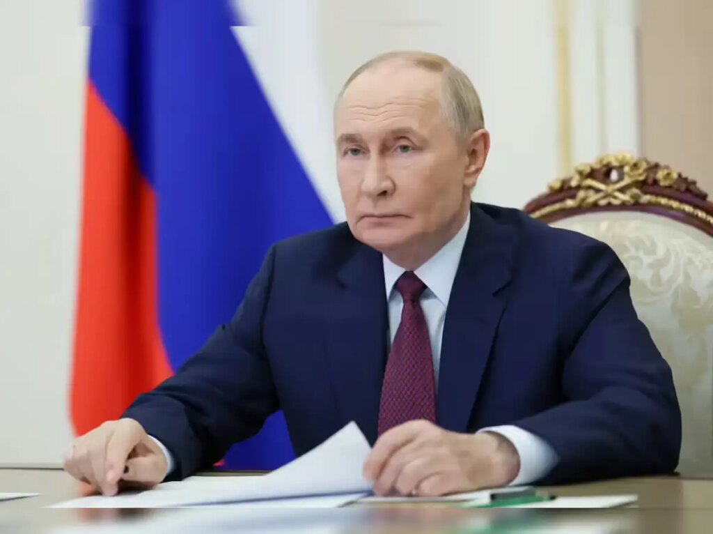 Special for investors! There is hope of a rise in the market due to Putin's visit to India, a big rally can be seen in the defense sector.