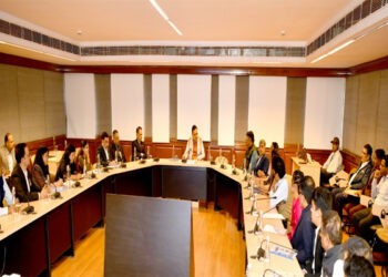 State government is giving all possible support to investors: Chief Minister Bhajanlal Sharma