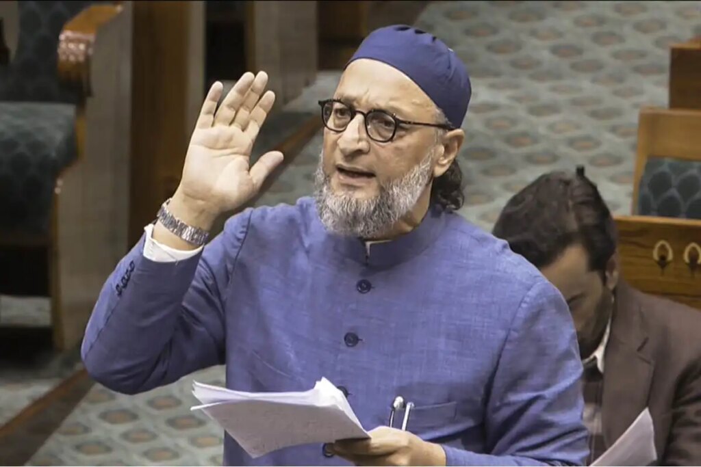 Statement of Muslim MPs in Parliament: From Owaisi to Aga shared the reason why Vande Mataram is not for them
