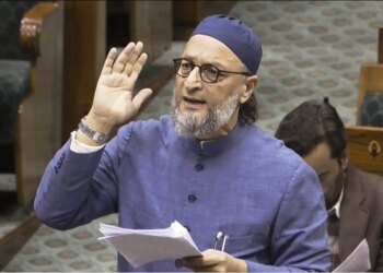 Statement of Muslim MPs in Parliament: From Owaisi to Aga shared the reason why Vande Mataram is not for them