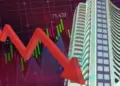 Stock Market Closing: Bears dominate the market again! Nifty fell by 46 points and closed at 25986, Sensex also slipped by 31 points.