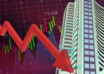 Stock Market Closing: Bears dominate the market again! Nifty fell by 46 points and closed at 25986, Sensex also slipped by 31 points.