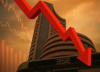Stock Market Closing: Market mood spoiled due to all-round selling! Sensex fell by more than 600 points, huge fall in these stocks