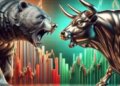 Stock Market Closing: Market pressure on weekly expiry, Sensex fell 55 points, Nifty closed at 26,158.