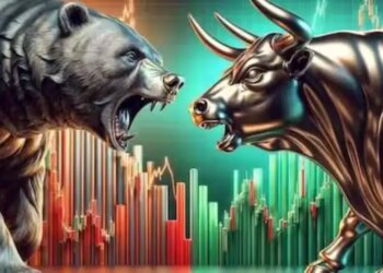 Stock Market Closing: Market pressure on weekly expiry, Sensex fell 55 points, Nifty closed at 26,158.