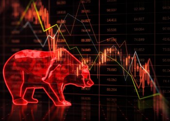 Stock Market Closing: The market closed with a decline on the second day of the week! Nifty slipped 143 points, Sensex fell 500 points