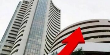 Stock Market Closing: The market was buzzing on the first day of the week, Sensex closed with a jump of 638 points and Nifty by 206 points.