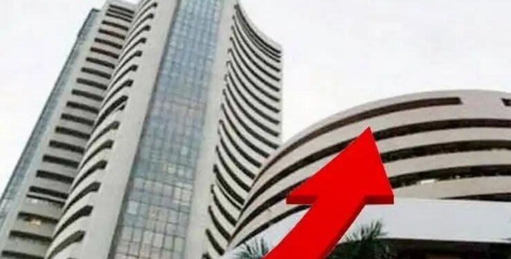 Stock Market Closing: The market was buzzing on the first day of the week, Sensex closed with a jump of 638 points and Nifty by 206 points.